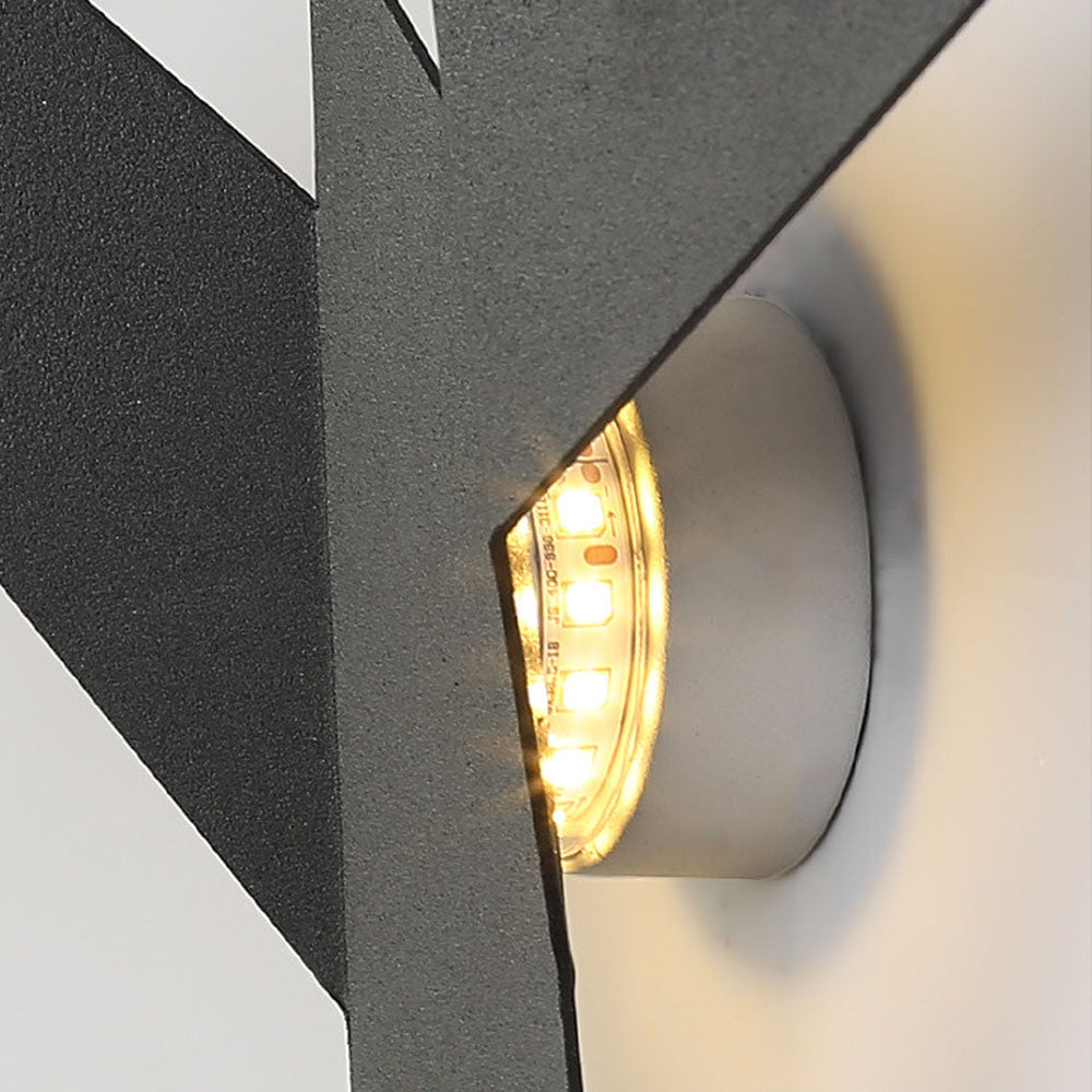 Aviora LED Wall Lamp – Elegant Bird-Inspired Light for Contemporary Interiors