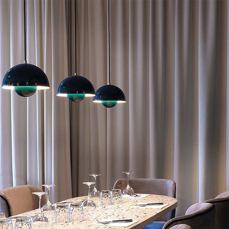 Nordic Living LED Pendant Light - Scandinavian