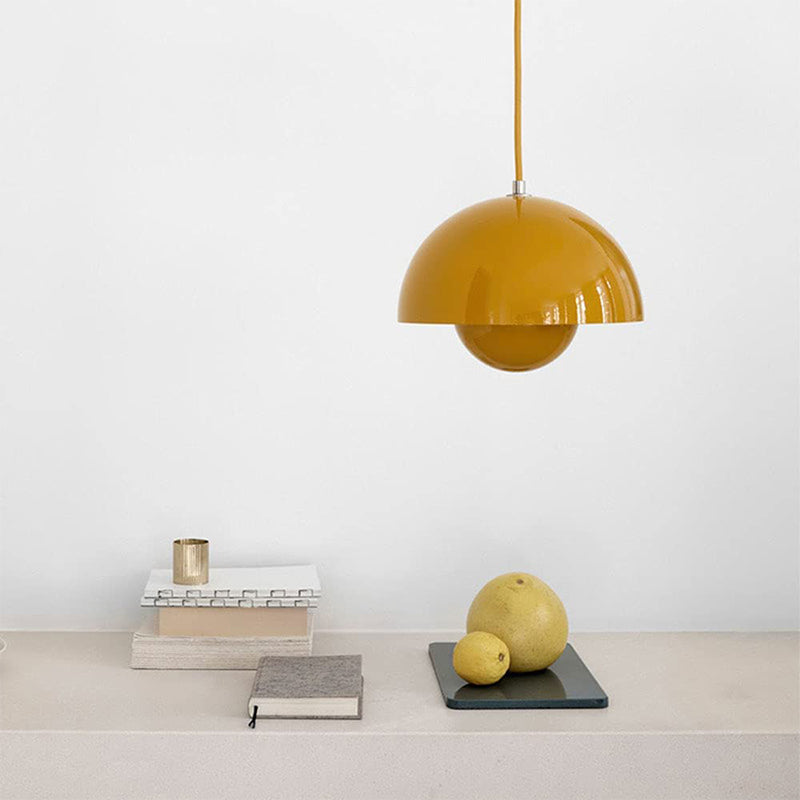 Nordic Living LED Pendant Light - Scandinavian