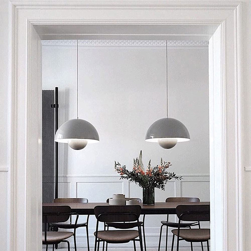 Nordic Living LED Pendant Light - Scandinavian