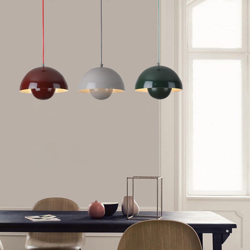 Nordic Living LED Pendant Light - Scandinavian