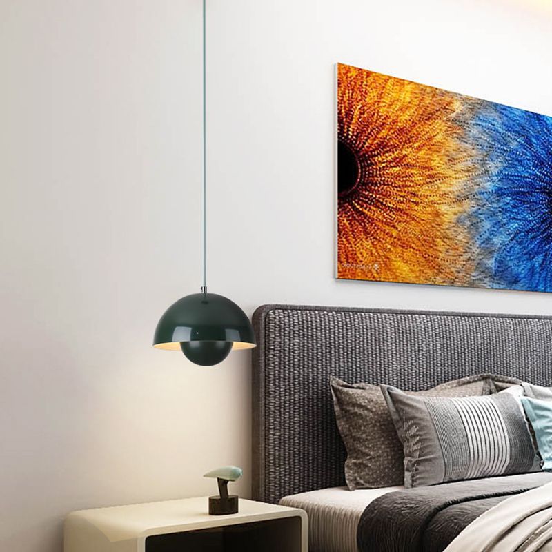 Nordic Living LED Pendant Light - Scandinavian