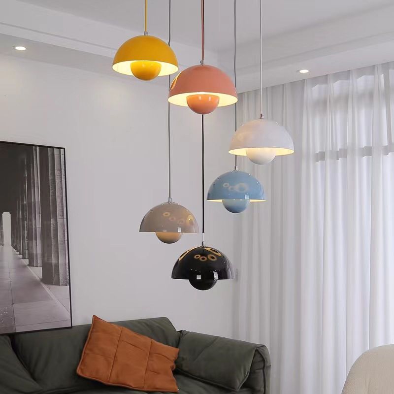 Nordic Living LED Pendant Light - Scandinavian