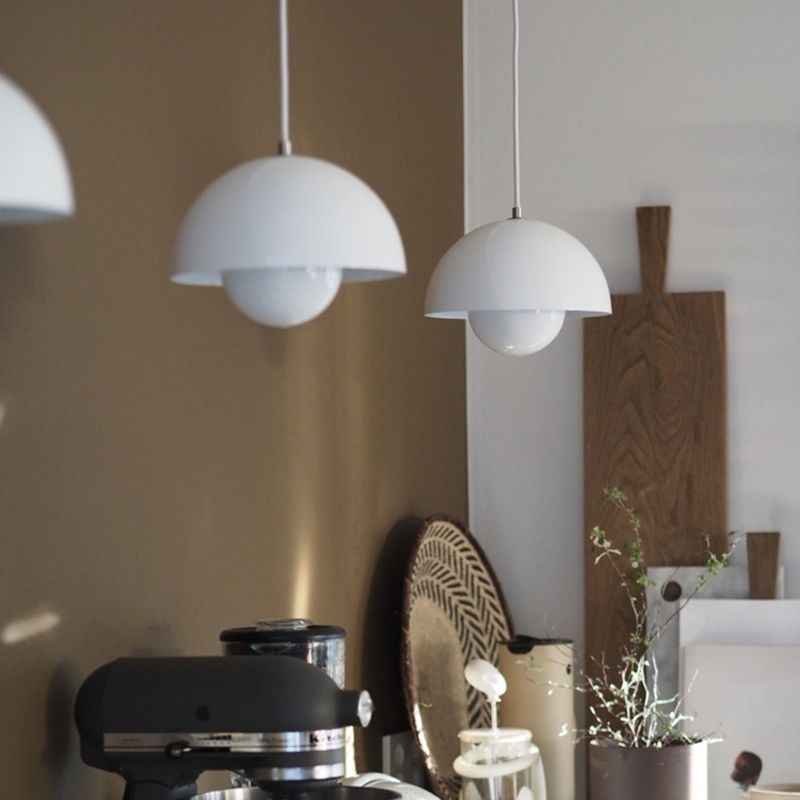 Nordic Living LED Pendant Light - Scandinavian