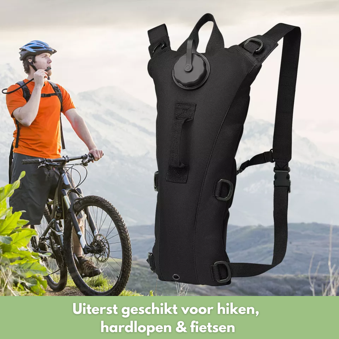 HydraPack 3L Hydration Backpack