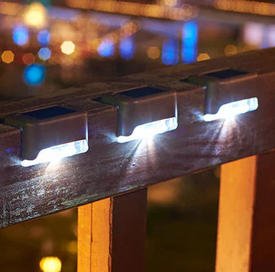 SolarGuard - Waterproof Solar LED Garden Lamp