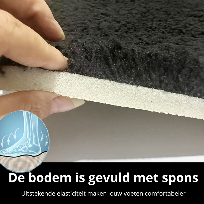 Premium Absorbmat Bath Mat - Soft Anti-Slip