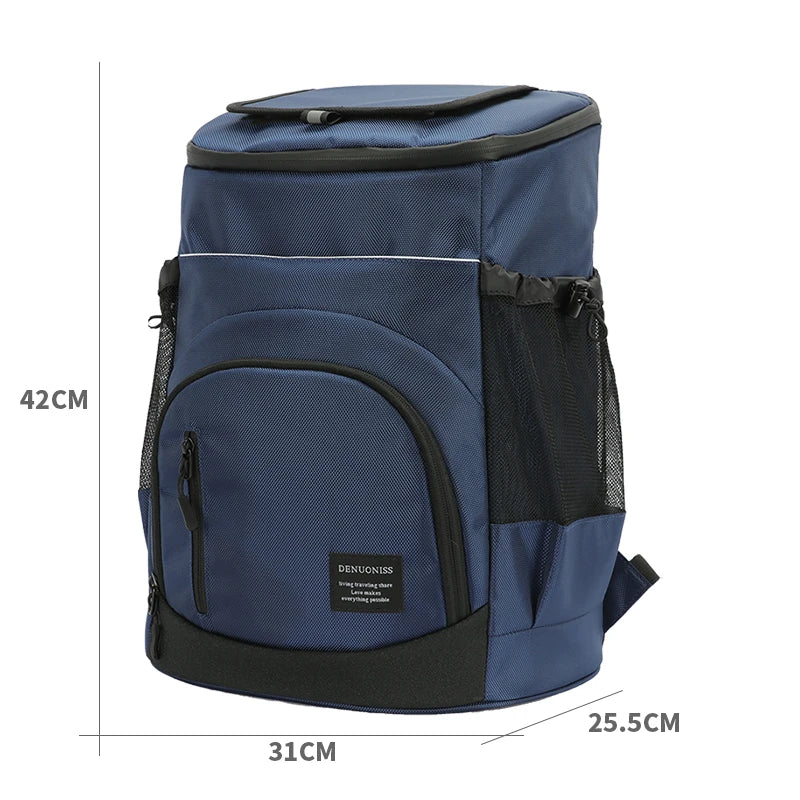 IceHiker - Insulated Cooler Backpack