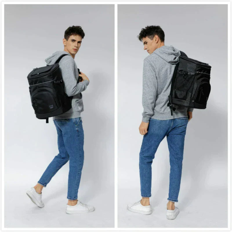 IceHiker - Insulated Cooler Backpack