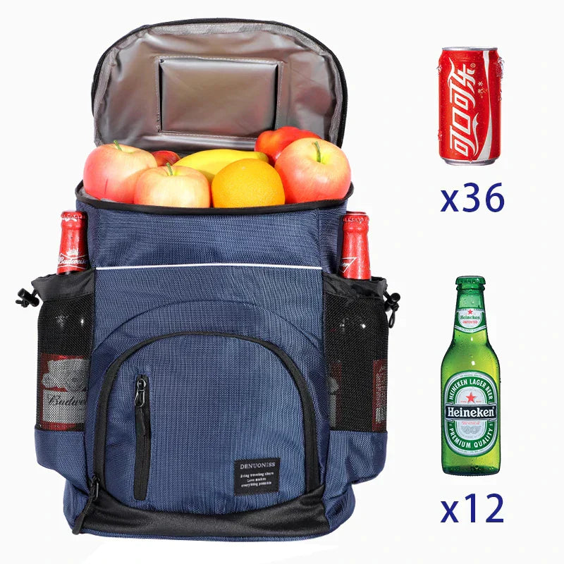 IceHiker - Insulated Cooler Backpack