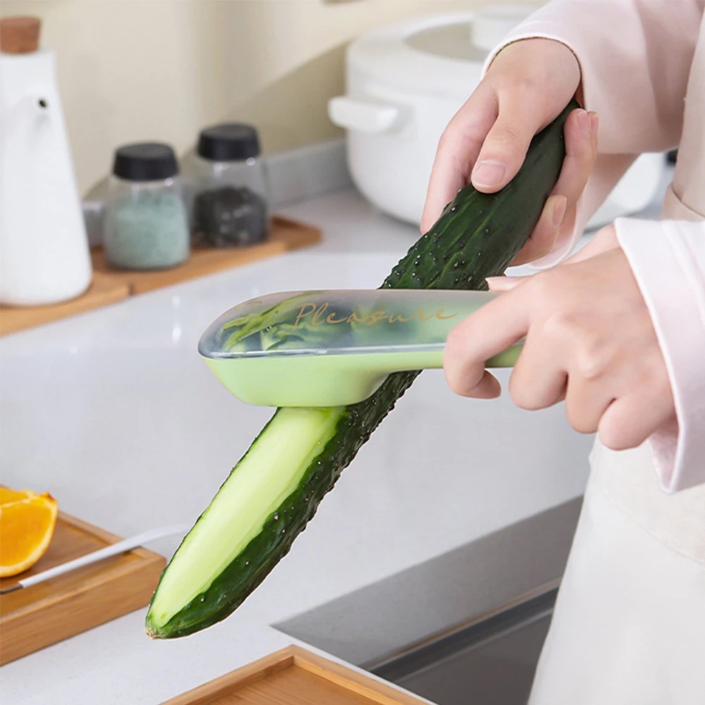 PeelMaster Stainless Steel Vegetable Peeler