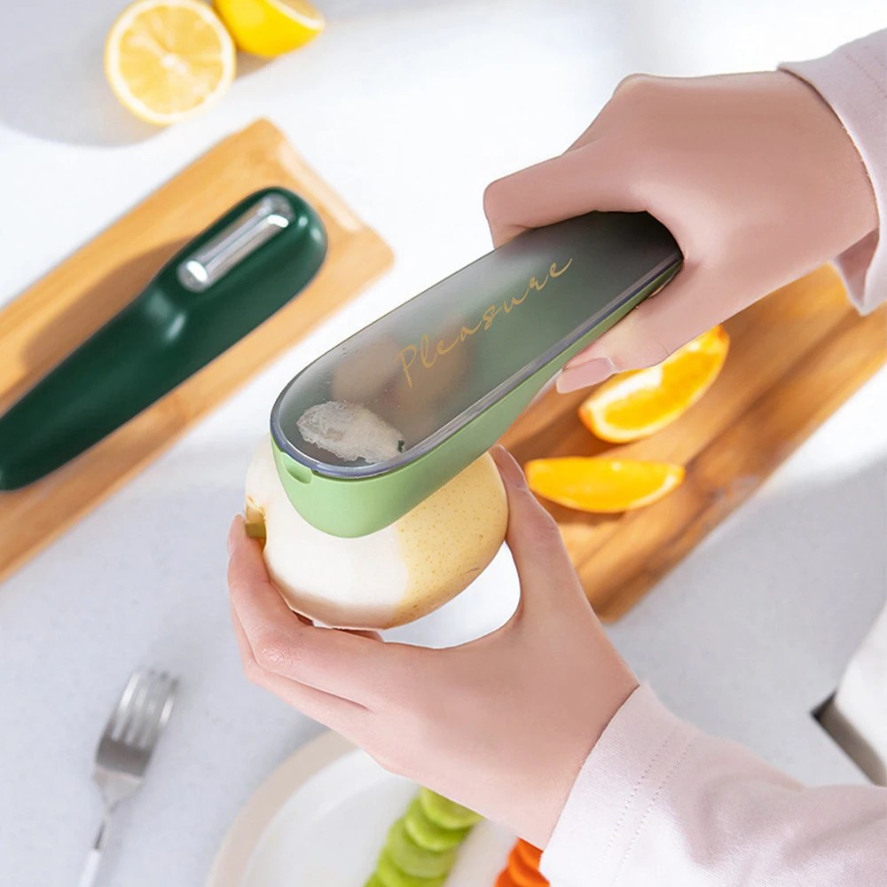 PeelMaster Stainless Steel Vegetable Peeler