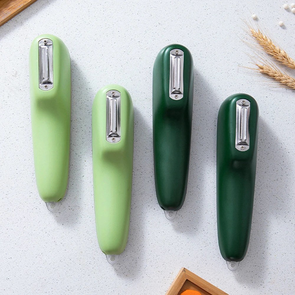 PeelMaster Stainless Steel Vegetable Peeler
