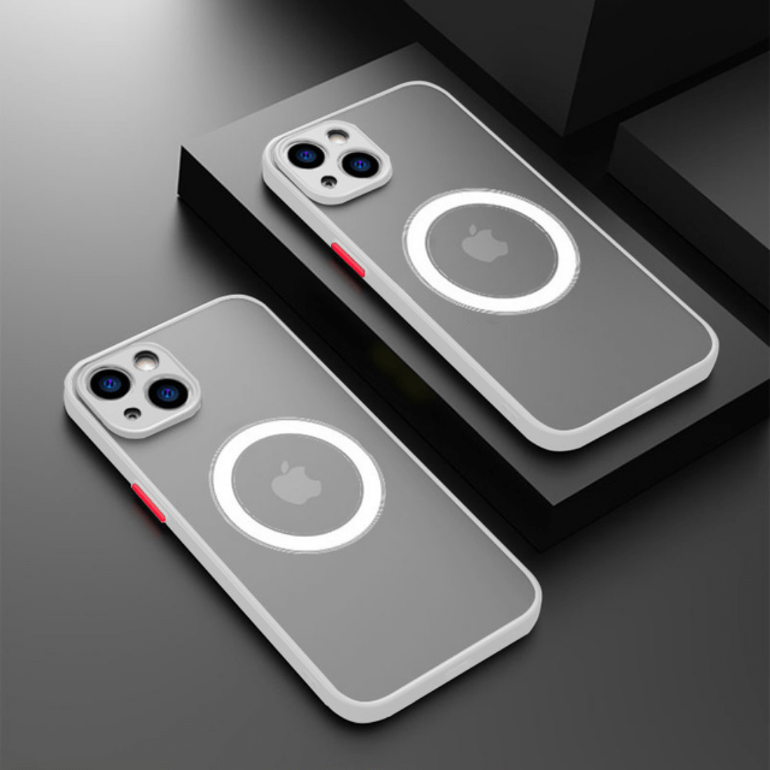 Ultimate Shield Case - Shockproof MagSafe iPhone Cover