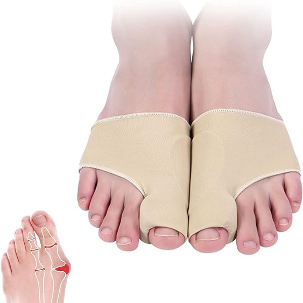 CompressCare Toe Corrector - Bunion Comfort Support