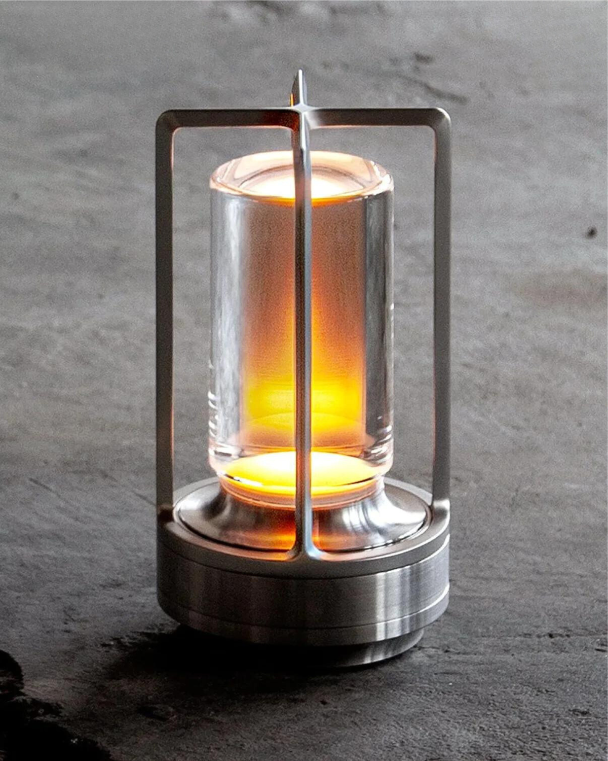 Qandlelight - Cordless Rechargeable Table Lamp