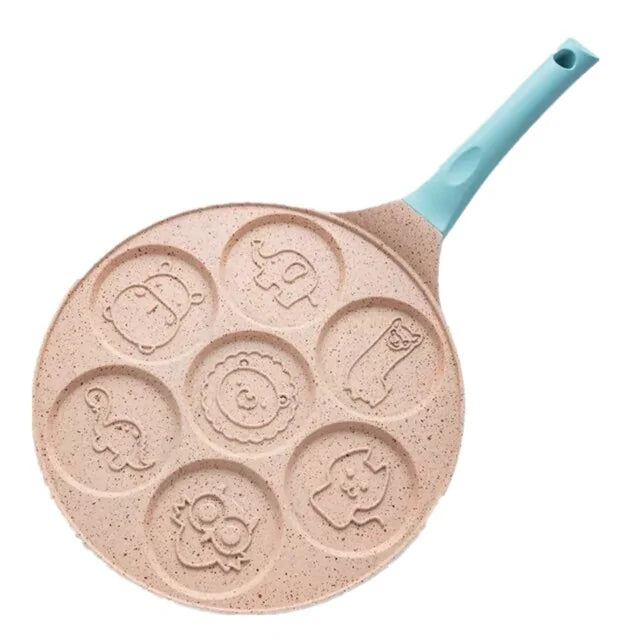 HappyFlip - Kids Animal Pancake Pan