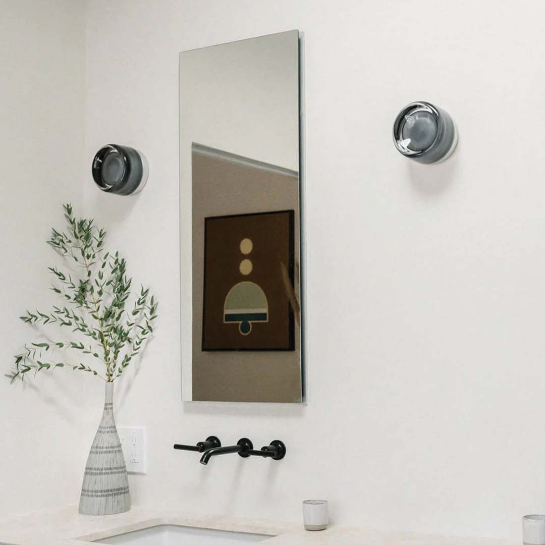 DimpleGlow | Stylish Modern Acrylic Wall Sconce Lighting Fixture 3