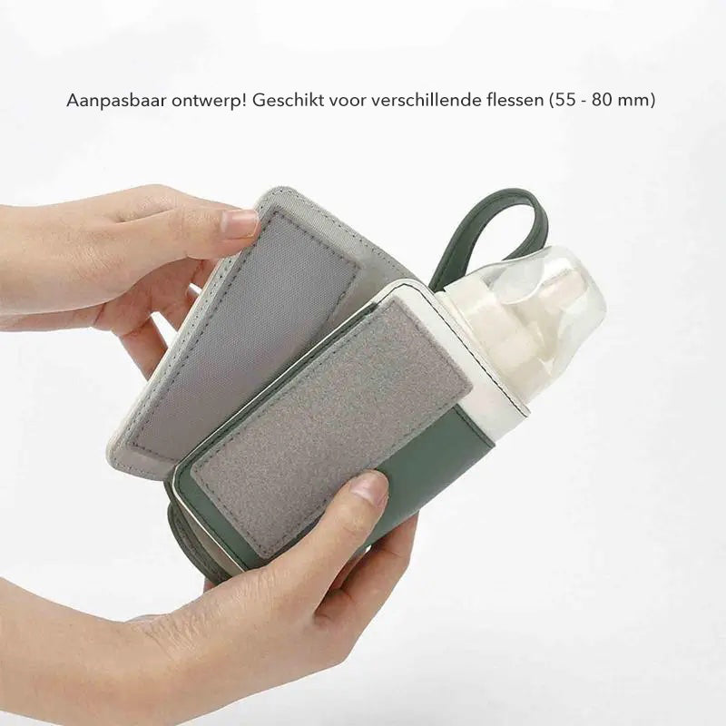 Smart Mama - Portable Baby Bottle Warmer