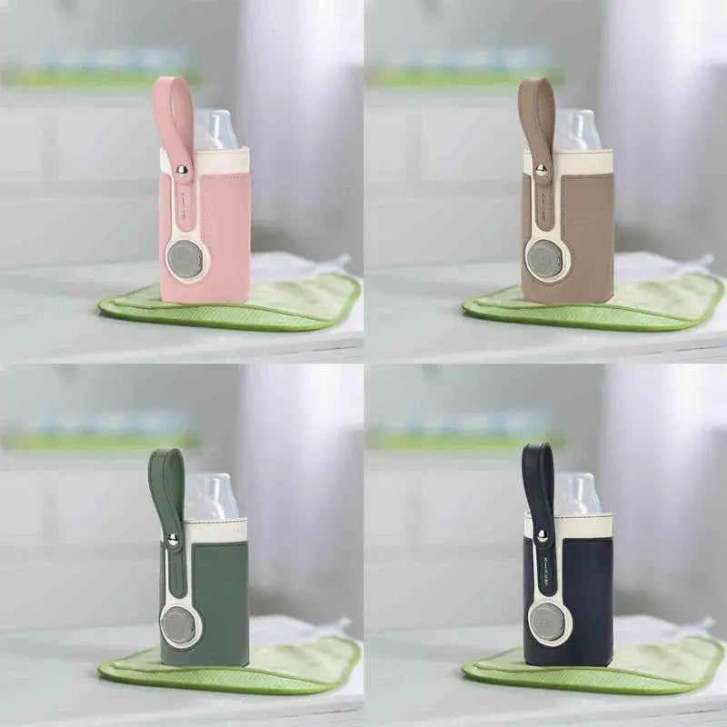 Smart Mama - Portable Baby Bottle Warmer