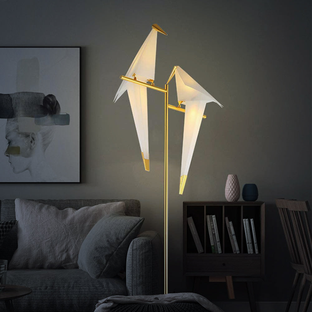 Origami LED Lamp - Magnetic Artistic Mood Light