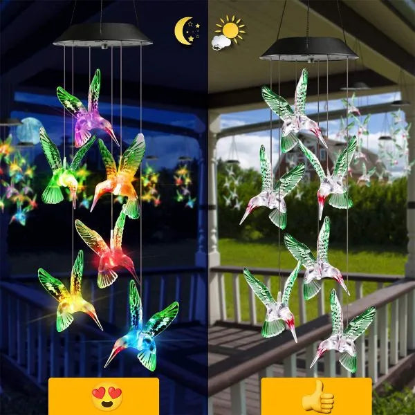 EcoGlow | Solar Garden Light with Automatic Sensing & Waterproof Design | Sustainable Ambience for Outdoor Spaces 3