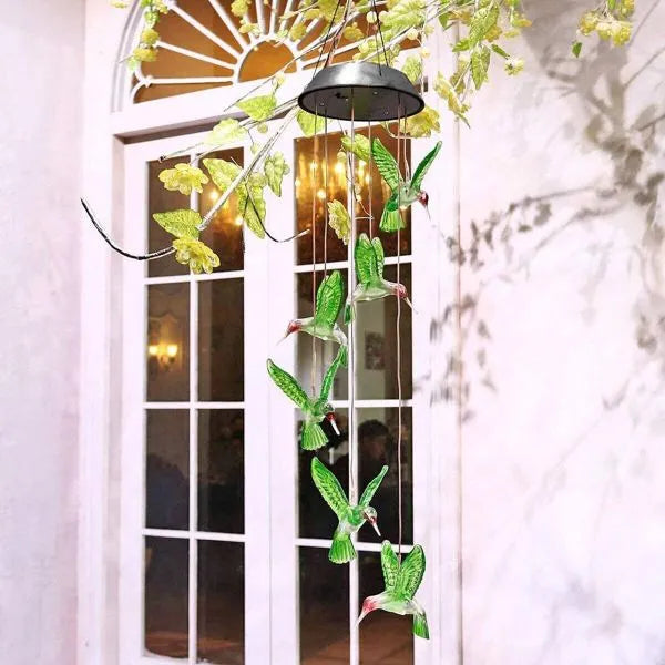 EcoGlow | Solar Garden Light with Automatic Sensing & Waterproof Design | Sustainable Ambience for Outdoor Spaces 4