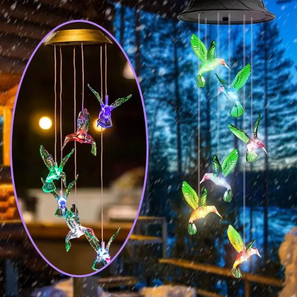EcoGlow | Solar Garden Light with Automatic Sensing & Waterproof Design | Sustainable Ambience for Outdoor Spaces 5
