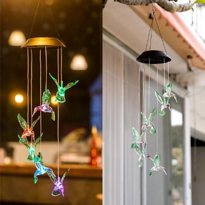 EcoGlow | Solar Garden Light with Automatic Sensing & Waterproof Design | Sustainable Ambience for Outdoor Spaces 6