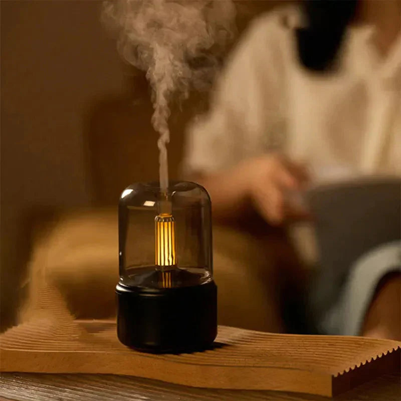 AromaLux - Aromatherapy Diffuser & Humidifier