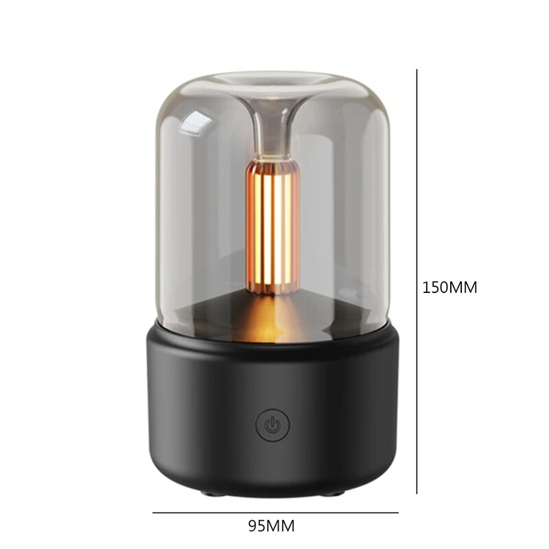 AromaLux - Aromatherapy Diffuser & Humidifier