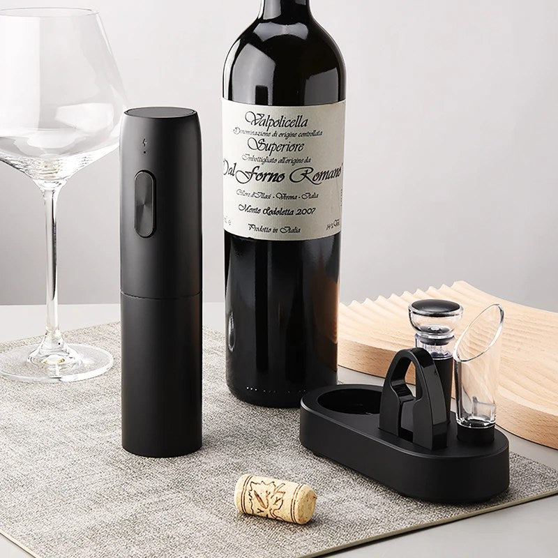 VinoEase Electric Wine Opener