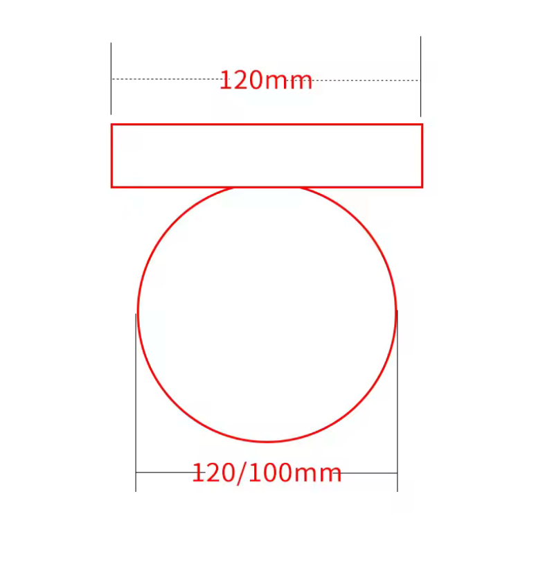 Elegant Glass Wall Light | Minimalist Design with Soft Diffused Lighting | Perfect for Any Room 6