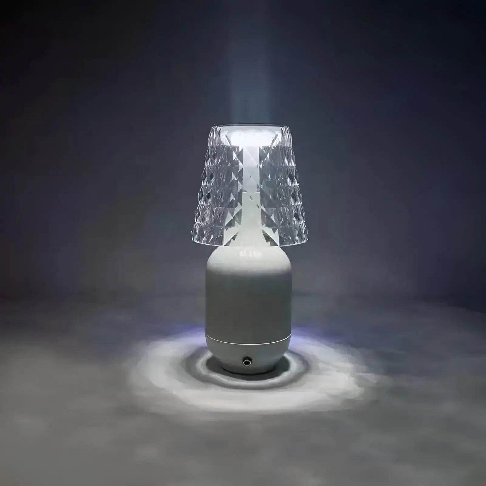 Zaroti Cordless Table Lamp - Modern LED Mood Light