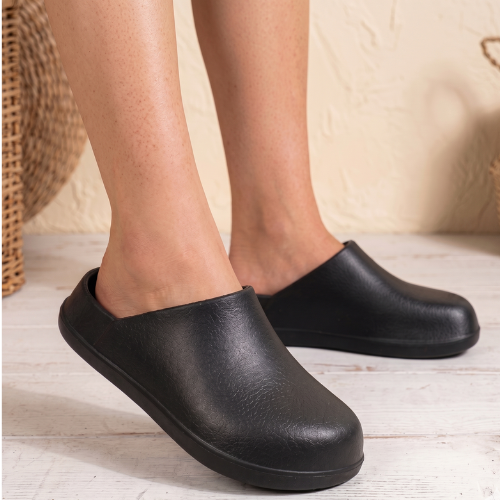 Ergonomic Clog Mules - Lightweight Non-Slip Comfort Footwear for All-Day Wear 0