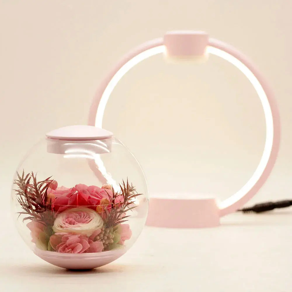 EternalGlow Levitating Table Lamp - Floating LED