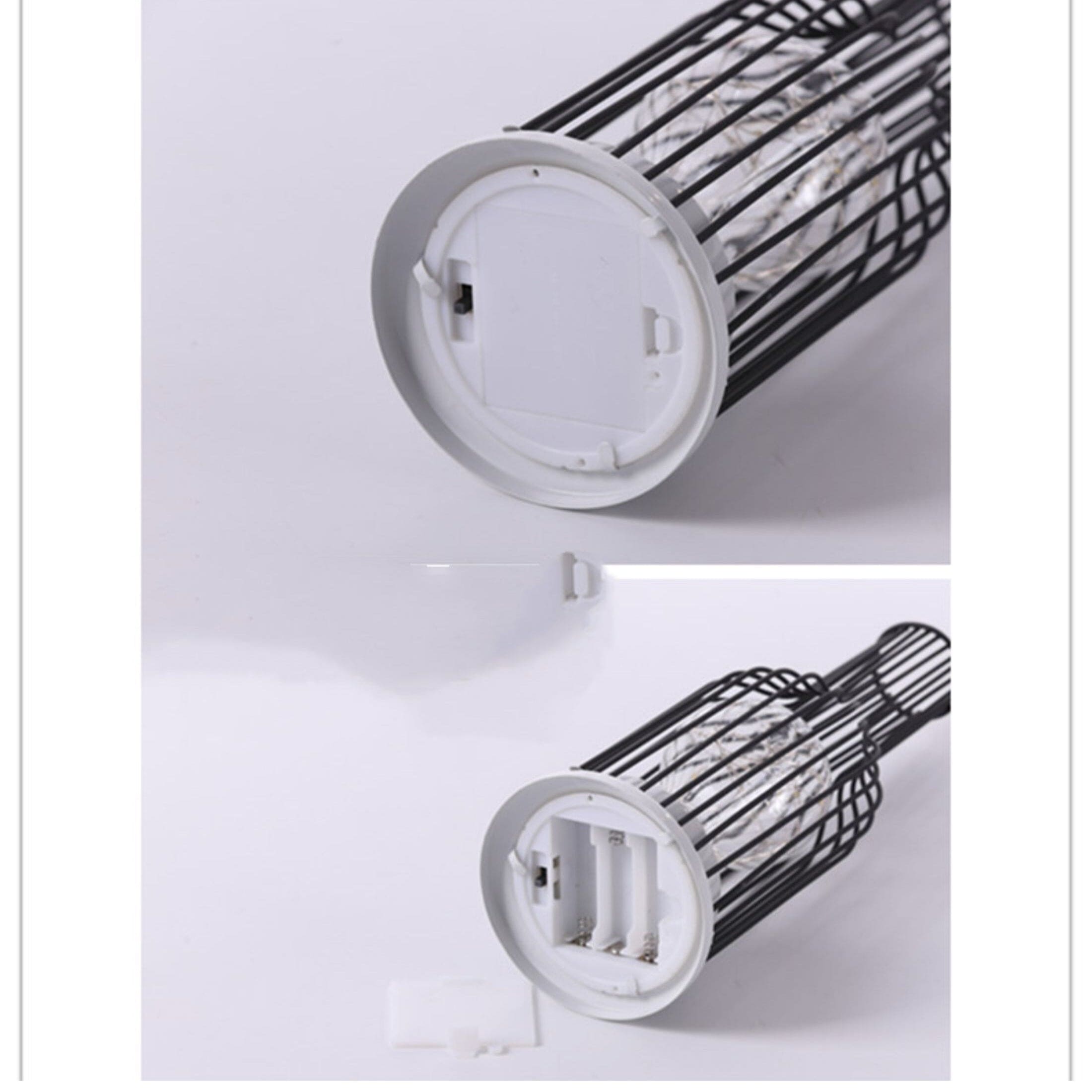EvaLuxe | Stylish Modern Black Table Lamp for Elegant Interiors 6