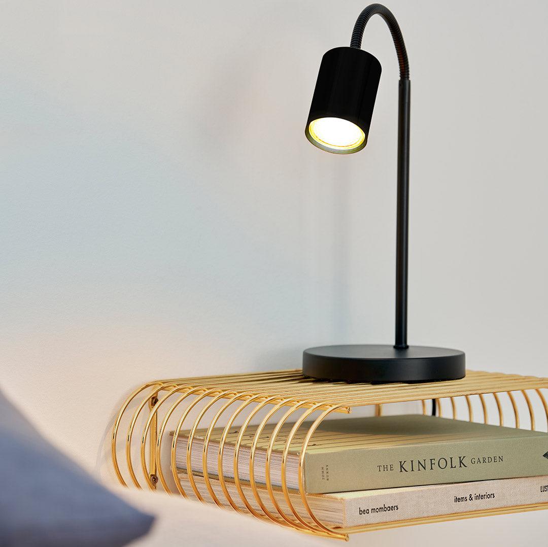 FlexiLux Desk Lamp - Adjustable Modern LED Light