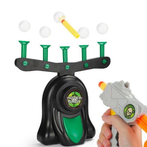 FloatTarget - Exciting Target Shooting Game