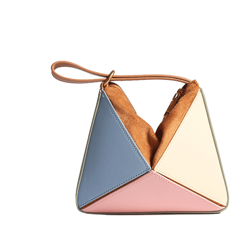 LuxeHarmony Mini Bag - Compact Leather Shoulder Bag