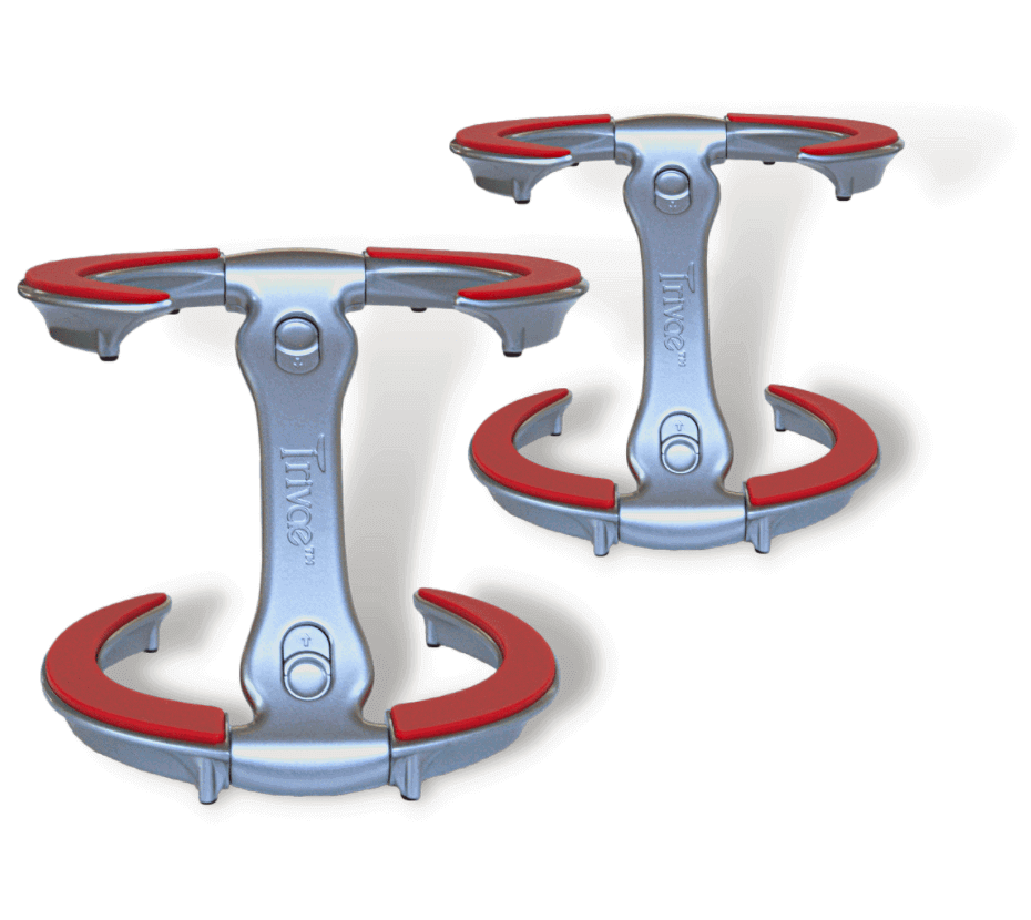 LidGrip Ease - Multifunctional Pot Lid Holder and Trivet