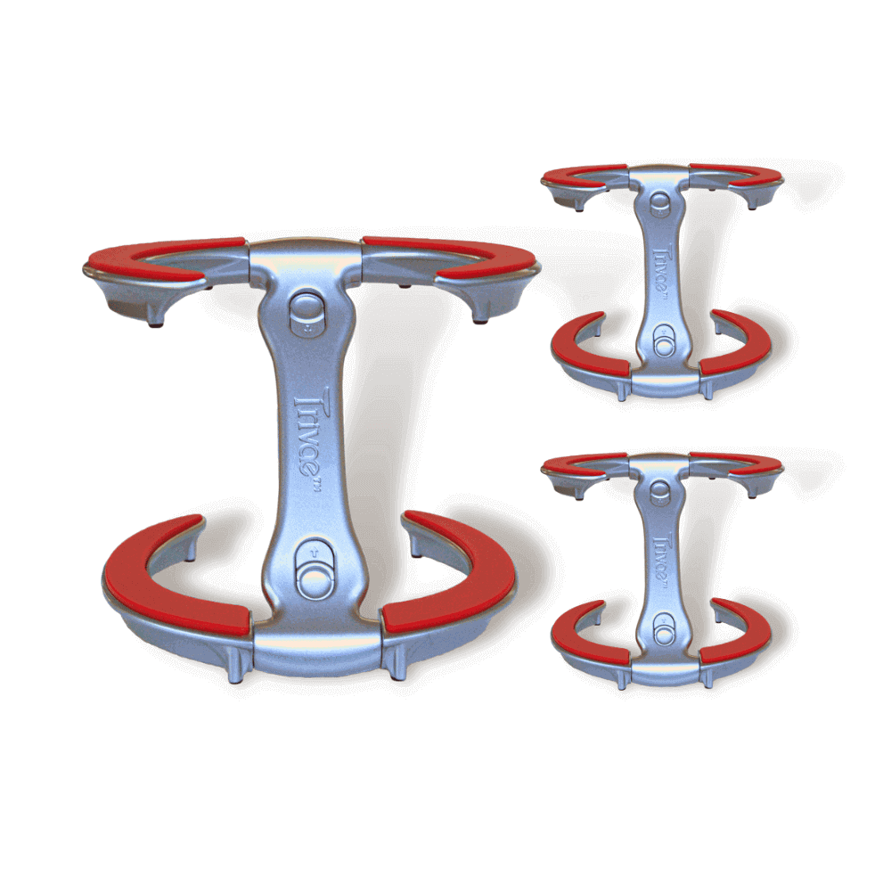 LidGrip Ease – Pot Lid Holder & Trivet