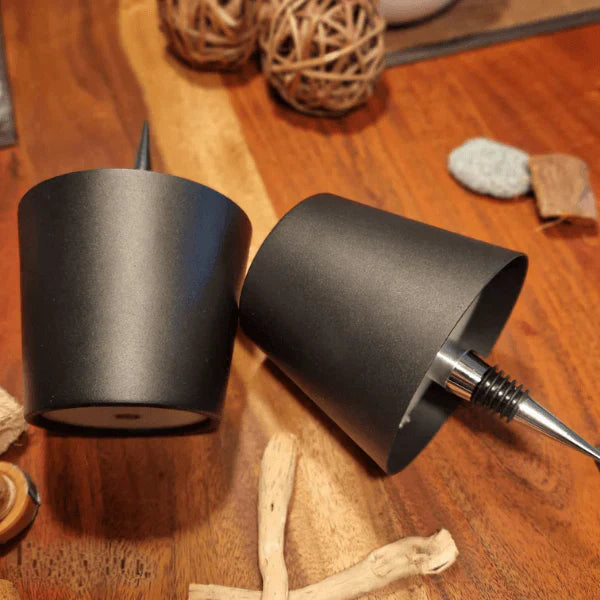 GlowBottle - LED Bottle Lamp for Interiors