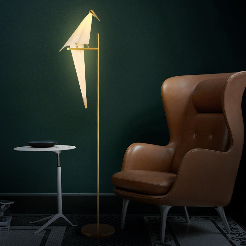 Origami LED Lamp - Magnetic Artistic Mood Light