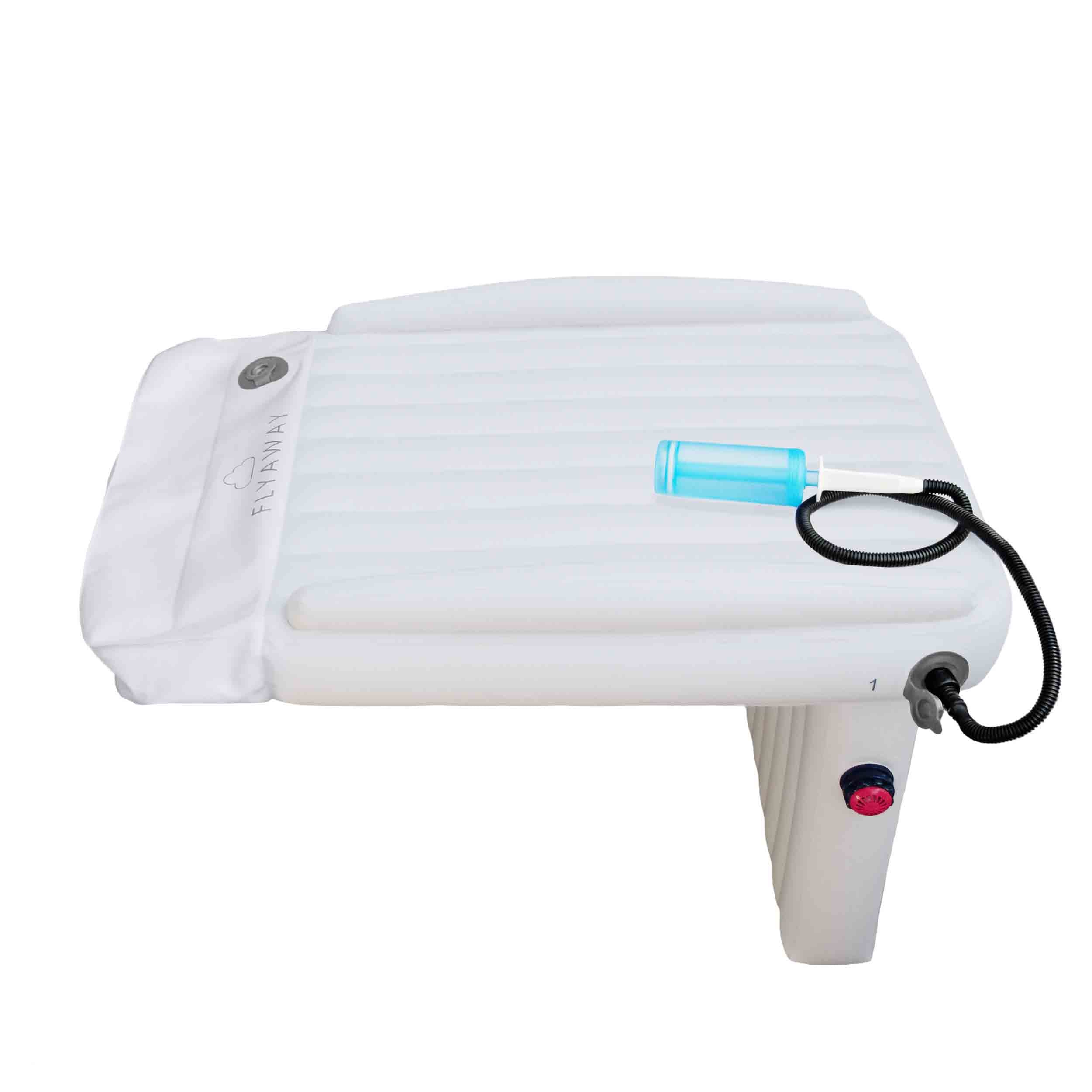 JetNap Comfortable Kids Travel Inflatable Bed