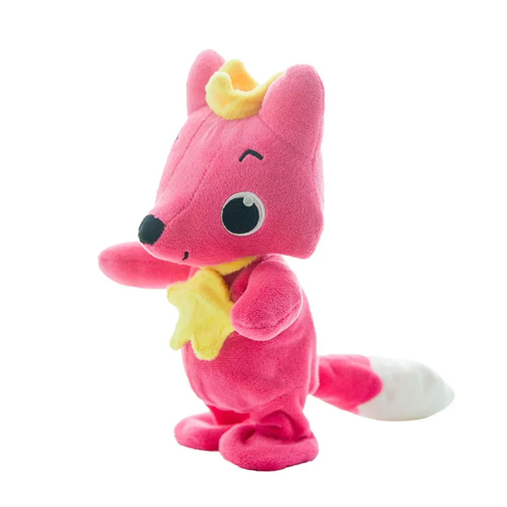 MagicTalk - Talking and Walking Plush Toy