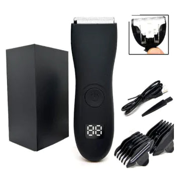 PrecisionTrim - Rechargeable Precision Grooming Trimmer