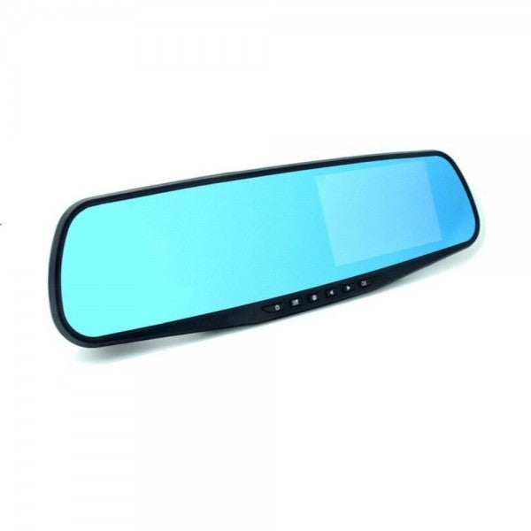 Full HD Rearview Mirror with Built-in Dashcam & Motion Detection | Enhanced Safety for Every Drive 2