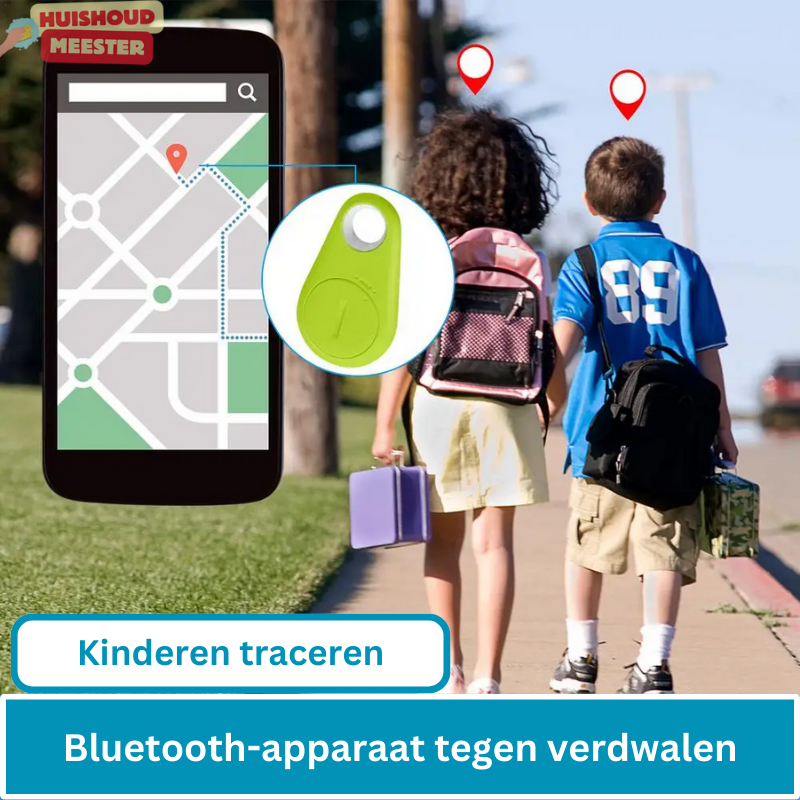PetSafe - Smart GPS Tracker