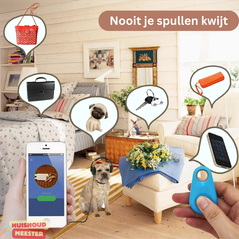 PetSafe Tracker - Smart GPS Tracker for Pets and Belongings